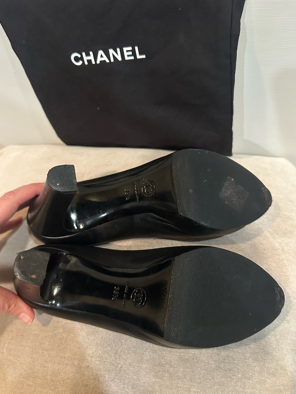 Chanel Pumps - Picture 11 of 14